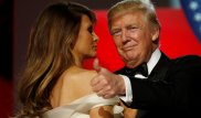 Грустная Мелания Трамп стала интернет-мемом
