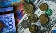 Тенге укрепился до рекордного уровня за последние 8 месяцев