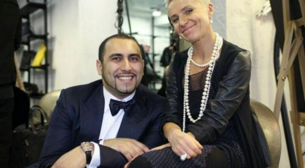 Хамро Суванов и Лилия Рах. Фото из социальных сетей.