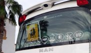 Водителя разбившегося в Испании школьного автобуса уличили в употреблении кокаина