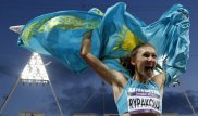 Ольга Рыпакова в шаге от "золота" Олимпиады-2008