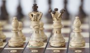 В Евразии выбирают "Самую красивую шахматистку"