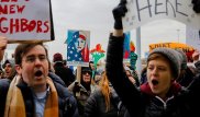 Федеральный суд временно запретил властям США высылать приезжих