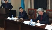 Сапарбаев пригрозил закрыть "Великую стену"
