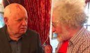 85-летний Горбачев удивил россиян