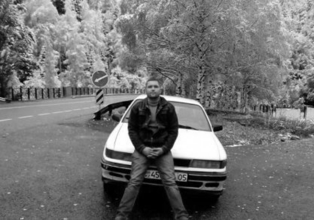 Погибший Дмитрий Ачимов. Фото предоставлено родственниками.