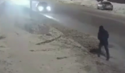 Установлена личность сбитого в Астане подростка