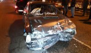 Водитель Toyota устроил ДТП в Алматы и сбил двух пешеходов: трое пострадали