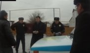 Обматерившего подчиненных начальника полиции в Атырау отстранили от должности