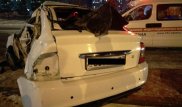 Знакомых пострадавшего в жутком ДТП ищут в Астане