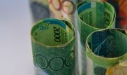Укрепление тенге приостановилось
