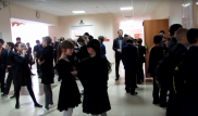 Костанайская школа застыла в Mannequin Challenge