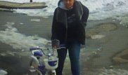 Задержана предполагаемая воровка велосипеда, которую пытался по видео выследить алматинец
