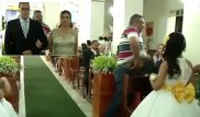 Мужчина открыл стрельбу по гостям свадьбы в Бразилии