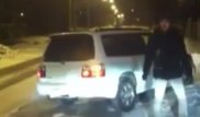 Полицейские Павлодара проверяют видео с криминальной разборкой