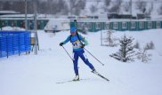 Биатлонистка принесла третье "золото" Казахстану на Универсиаде-2017