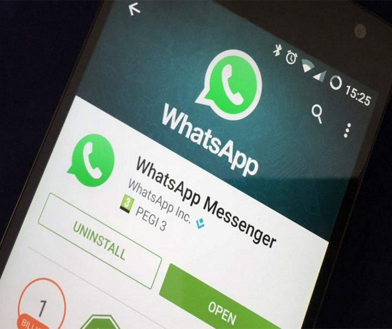 Клон whatsapp не открывает документы