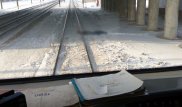 Мужчина погиб под колесами поезда возле Астаны