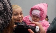 Наталья Слекишина вышла на свободу