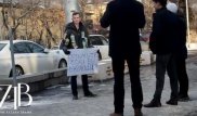 Раздававший деньги на улице в Алматы парень оказался уроженцем СКО