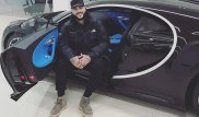 Тимати решил подарить свое авто детскому дому в Казахстане