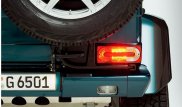 Mercedes выпустит новую версию культового Gelandewagen