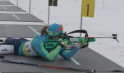 Казахстанская биатлонистка выиграла второе "золото" на Универсиаде-2017
