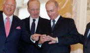 Американский миллиардер вновь обвинил Путина в "воровстве" кольца
