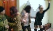 Трансвеститы напали на кыргызских журналистов