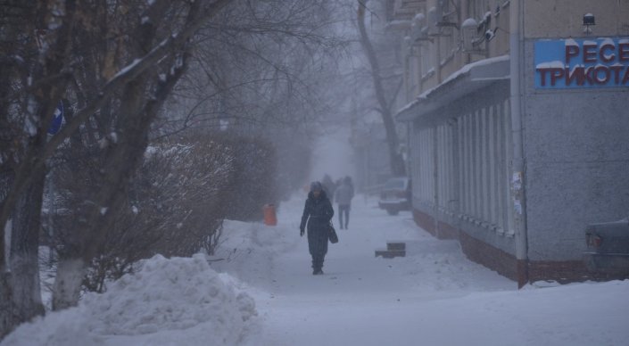 Фото Турар Казангапов©