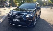 Угон дорогого джипа россиянина в Павлодаре попал на видео