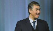 Исекешев получил звание "Құрметті Әке"
