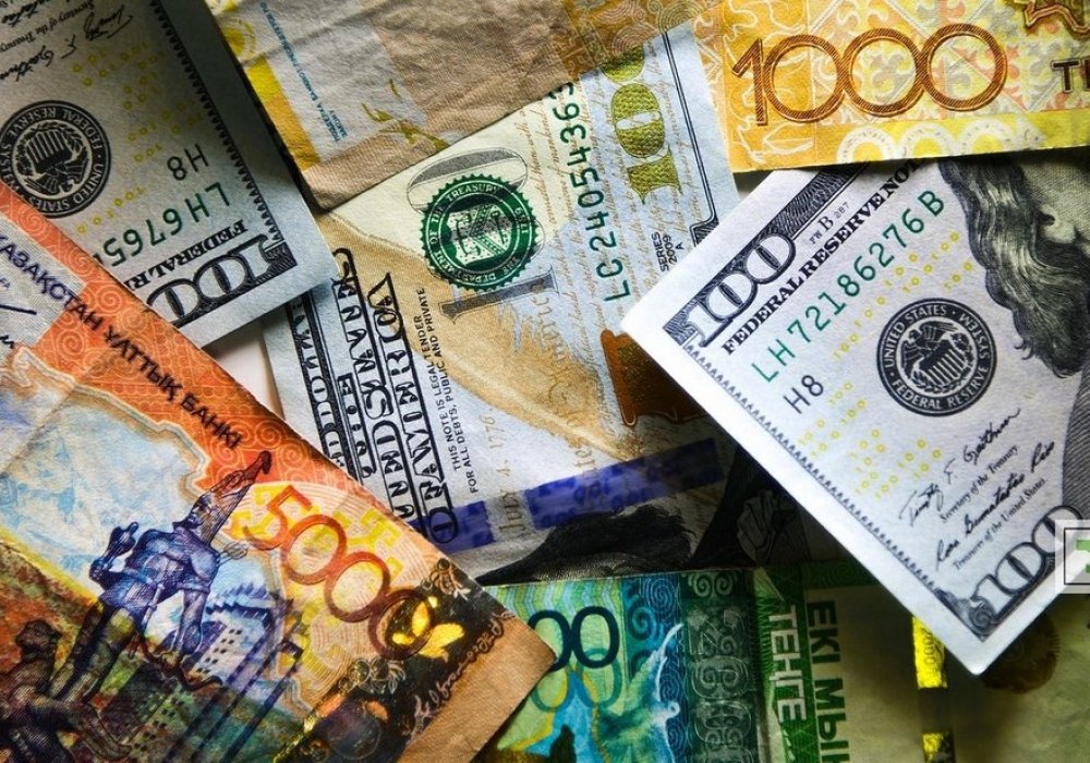 Курс нацвалюты укрепился