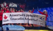 За кулисами Универсиады. Лучшие моменты