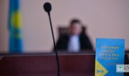 Амнистирован водитель, обливший мочой полицейского в Жезказгане