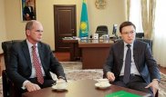 МВФ советует избегать в Казахстане слияния с участием слабых банков