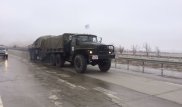 КамАЗ с военными попал в ДТП в Жамбылской области: 19 пострадавших