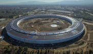 Мечта Стива Джобса: Как выглядит сейчас новая штаб-квартира Apple