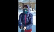 Таксист "дядя Мурат" заставил девушку умыться зеленкой