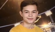 15-летний детдомовец посвятил песню Батырхану Шукенову на проекте "Ты супер!"