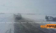 Водитель погиб в лобовом столкновении на трассе в ЗКО
