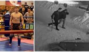 Бойца MMA в ночном клубе убил "Вампир"
