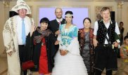 Девушка из Тараза рассказала, как выходила замуж за иностранца