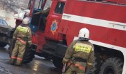 Два трупа обнаружили в сгоревшем доме в Алматы