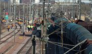 В крушении поезда в Люксембурге погиб 1 человек