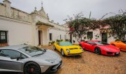 Мастерская создавала Ferrari и Lamborghini на базе обычной модели Toyota