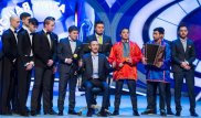"Спарта" заняла первое место в 1/8 финала Высшей лиги КВН