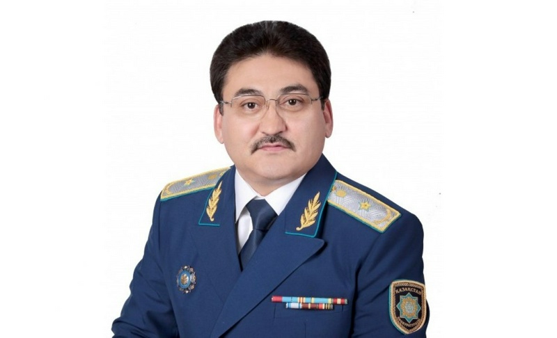 Габит Миразов. Фото с сайта прокуратуры Алматинской области.