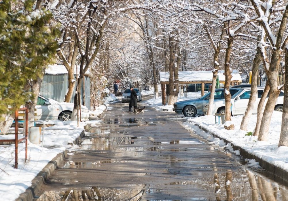 Фото Турар Казангапов ©