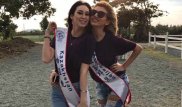 Казахстанка участвует в конкурсе красоты Queen of Brilliancy International 2017